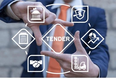 tender About Us Info.